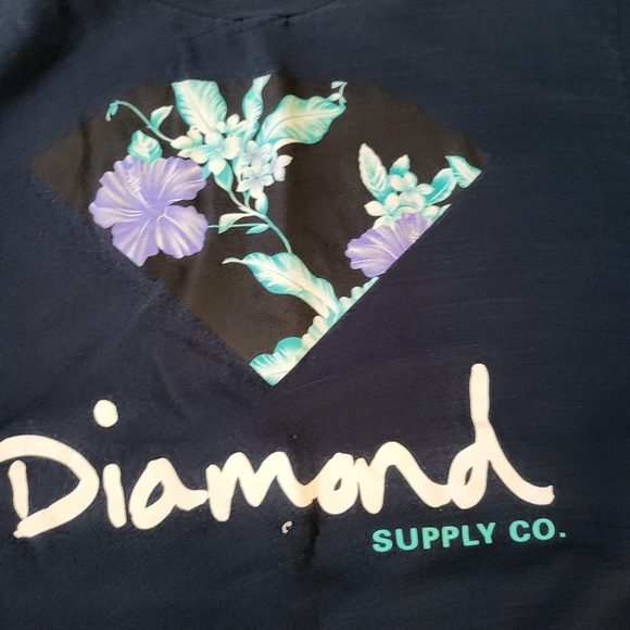 Diamond Supply Company T-Shirt - Picture 3 of 7